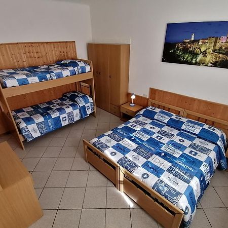 Agriturismo Galeazzi Marsiliana Dış mekan fotoğraf