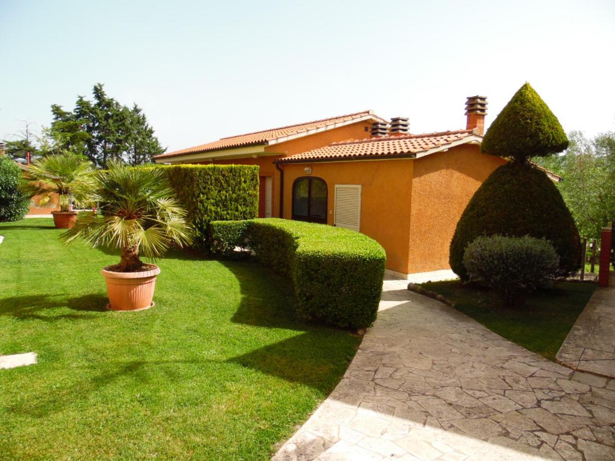Agriturismo Galeazzi Marsiliana Dış mekan fotoğraf