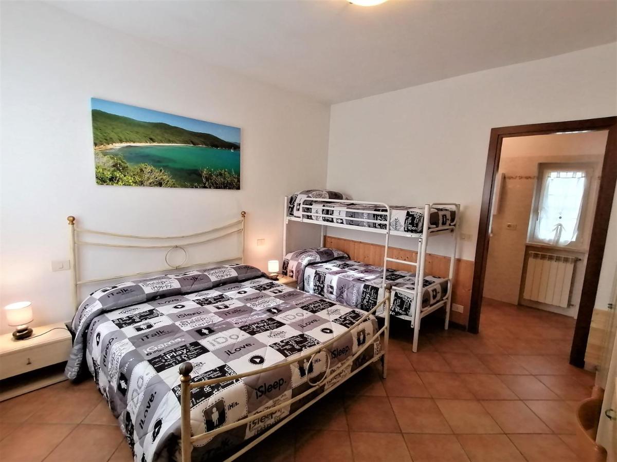 Agriturismo Galeazzi Marsiliana Dış mekan fotoğraf