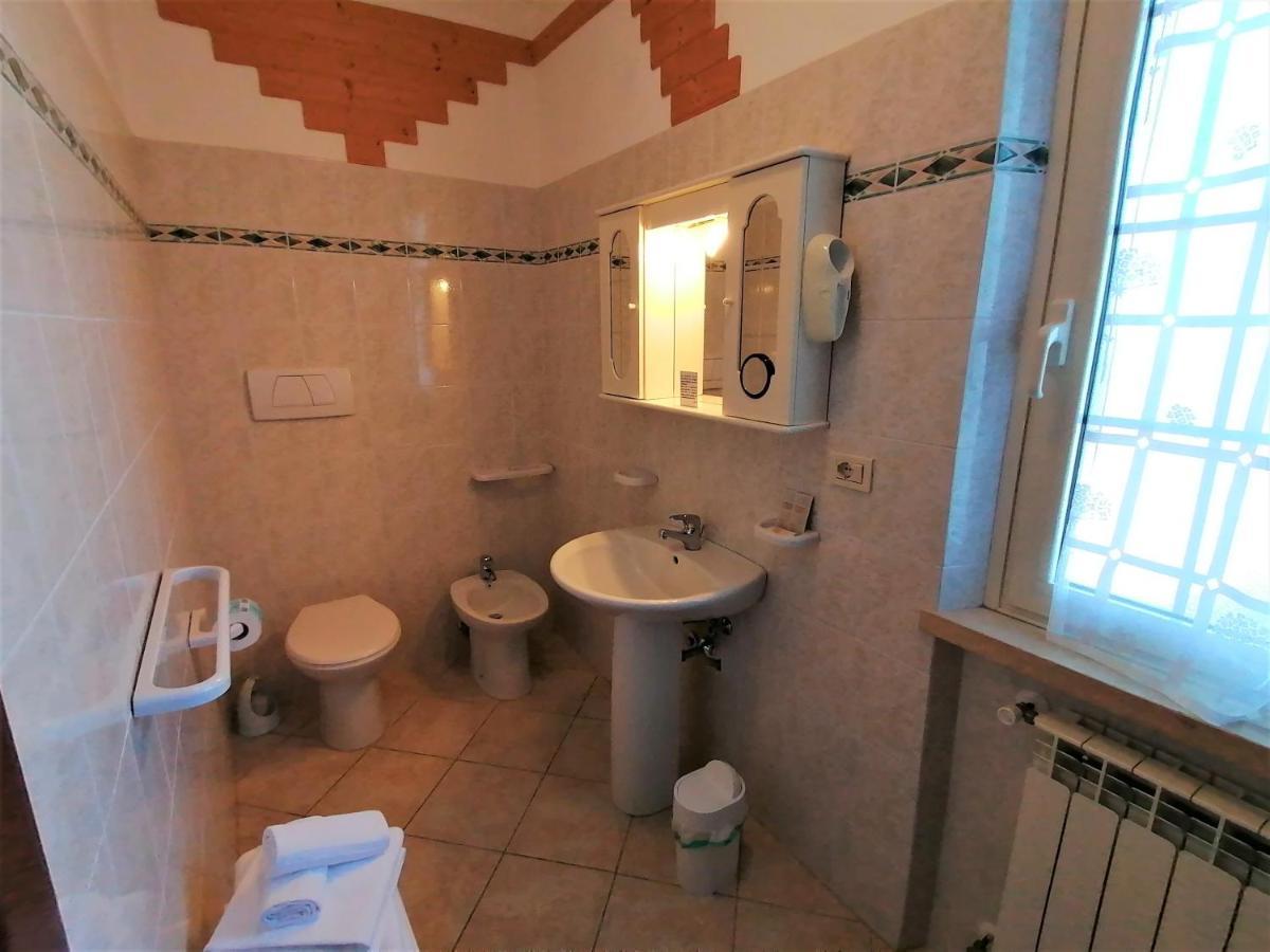 Agriturismo Galeazzi Marsiliana Dış mekan fotoğraf