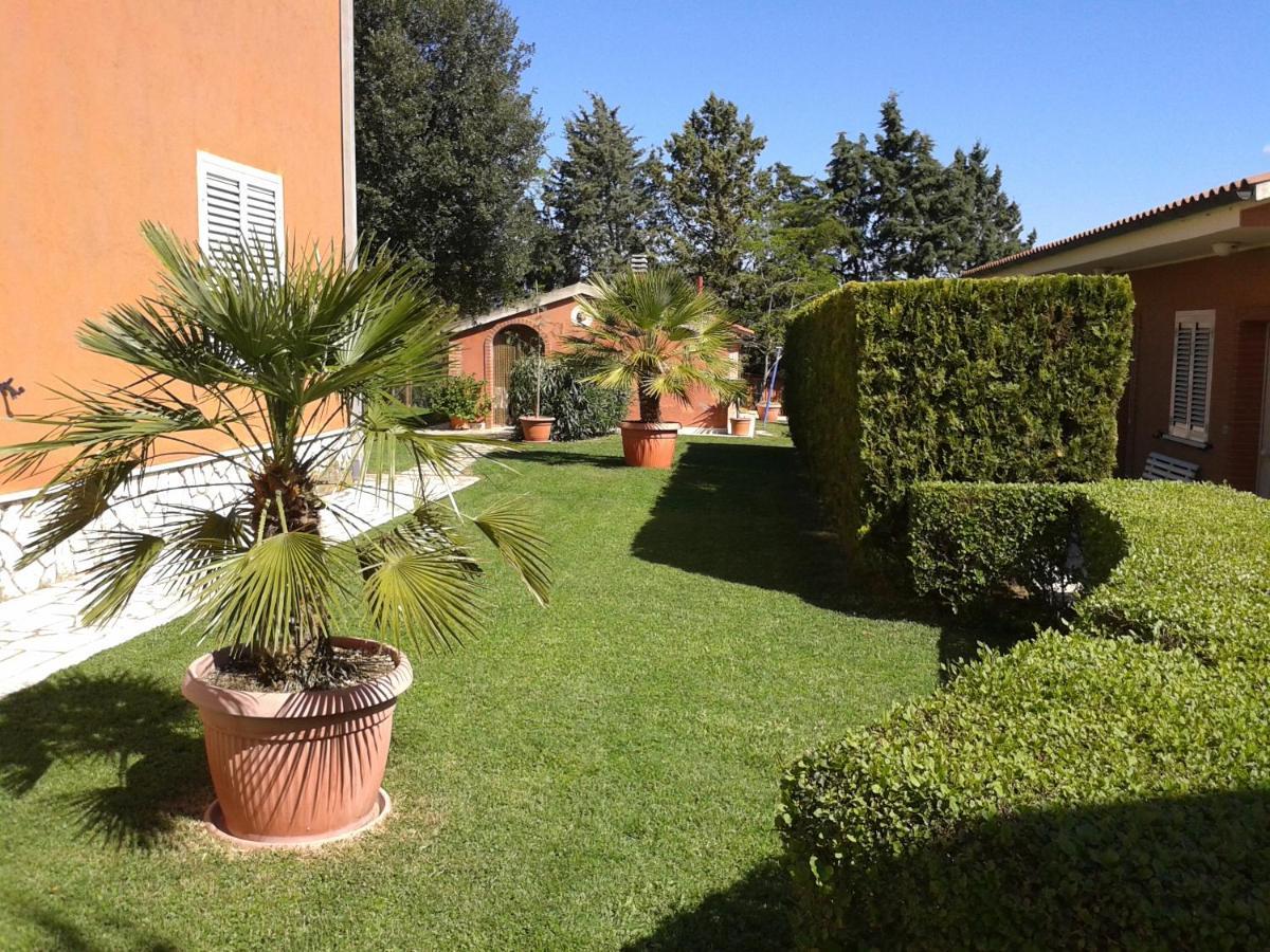 Agriturismo Galeazzi Marsiliana Dış mekan fotoğraf