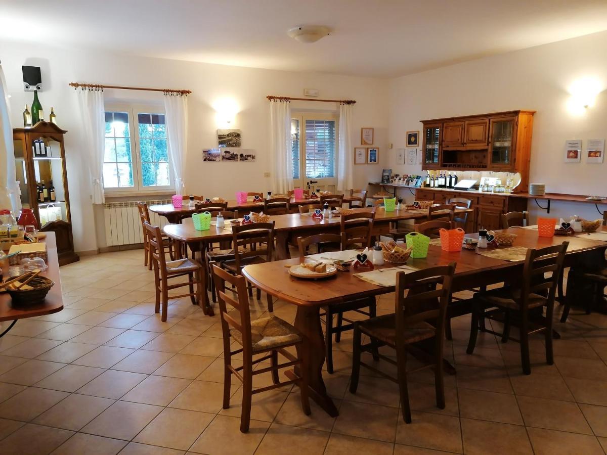 Agriturismo Galeazzi Marsiliana Dış mekan fotoğraf