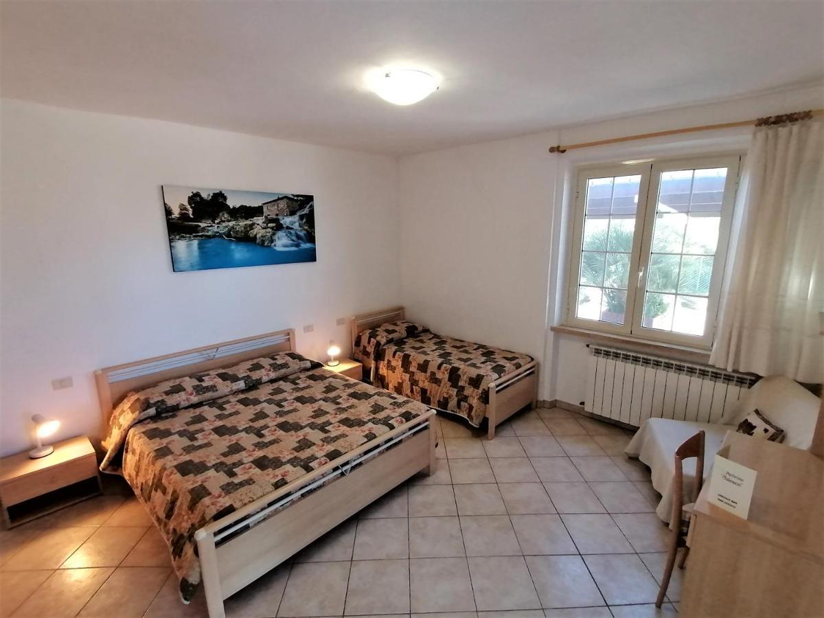 Agriturismo Galeazzi Marsiliana Dış mekan fotoğraf