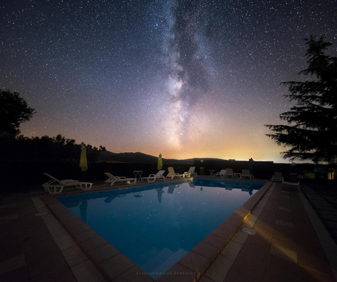 Agriturismo Galeazzi Marsiliana Dış mekan fotoğraf