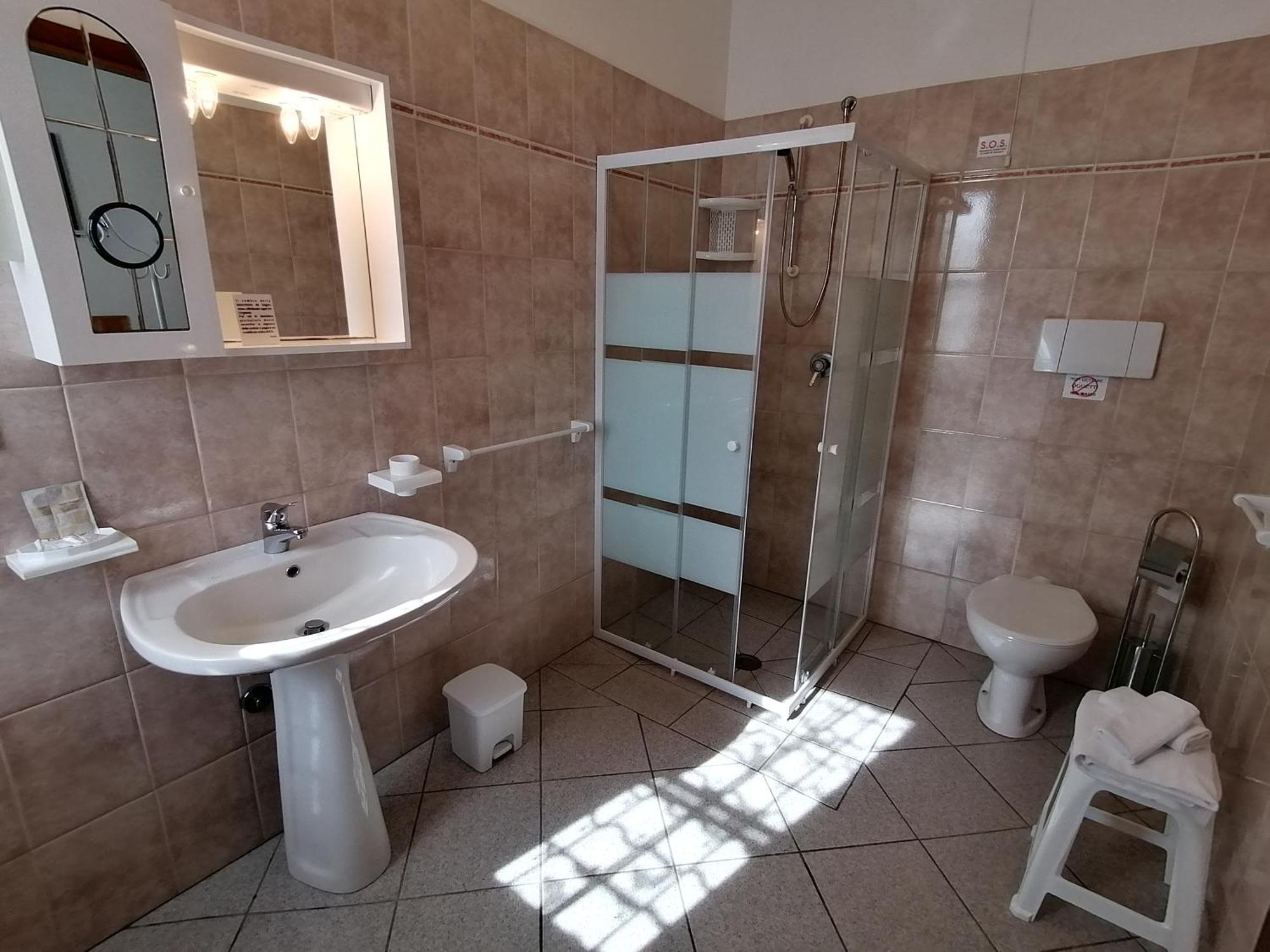 Agriturismo Galeazzi Marsiliana Dış mekan fotoğraf