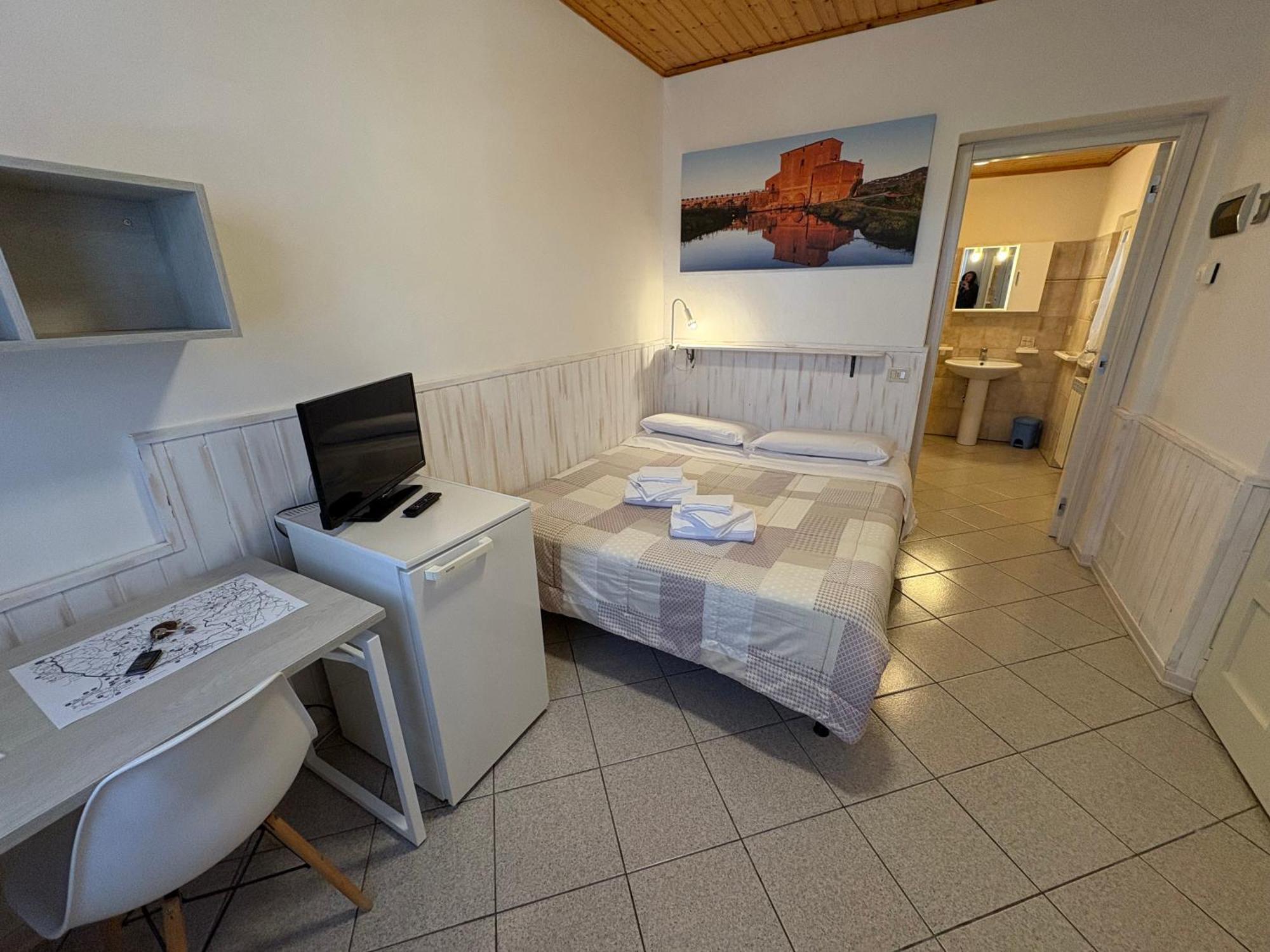 Agriturismo Galeazzi Marsiliana Dış mekan fotoğraf