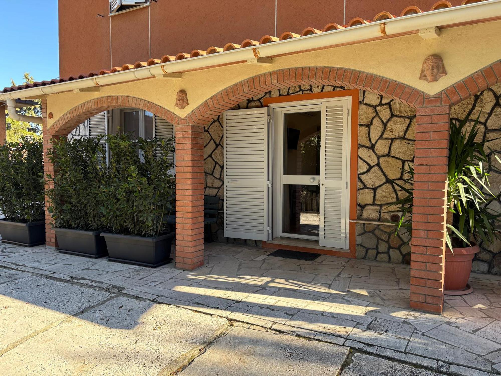 Agriturismo Galeazzi Marsiliana Dış mekan fotoğraf