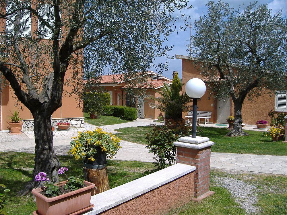 Agriturismo Galeazzi Marsiliana Dış mekan fotoğraf