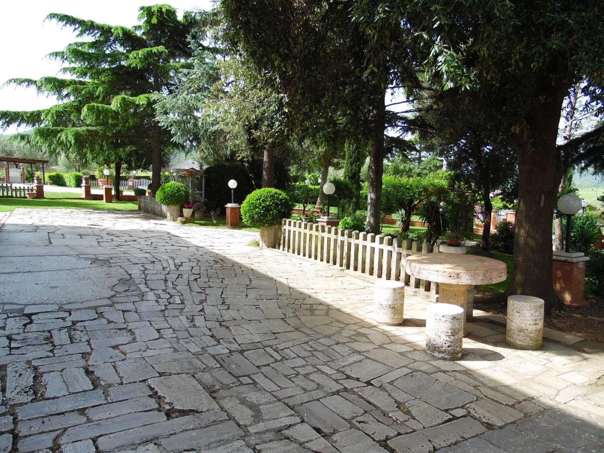 Agriturismo Galeazzi Marsiliana Dış mekan fotoğraf
