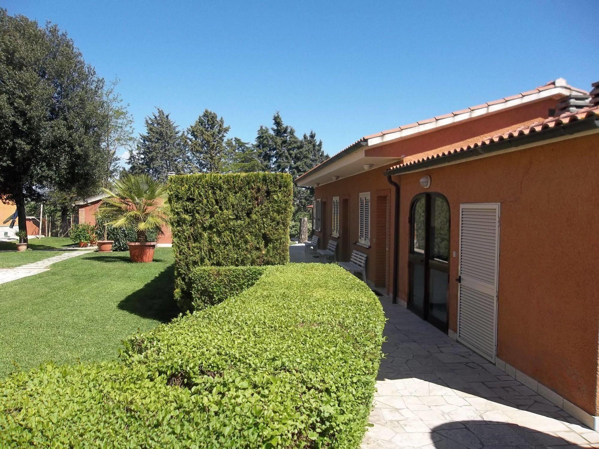 Agriturismo Galeazzi Marsiliana Dış mekan fotoğraf