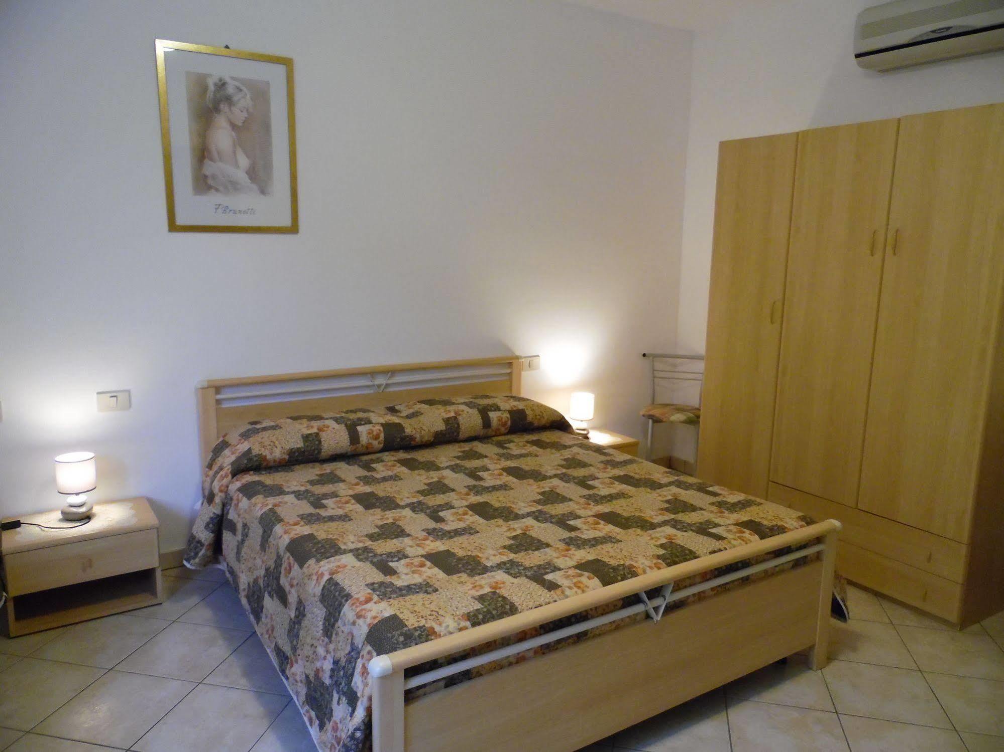 Agriturismo Galeazzi Marsiliana Dış mekan fotoğraf