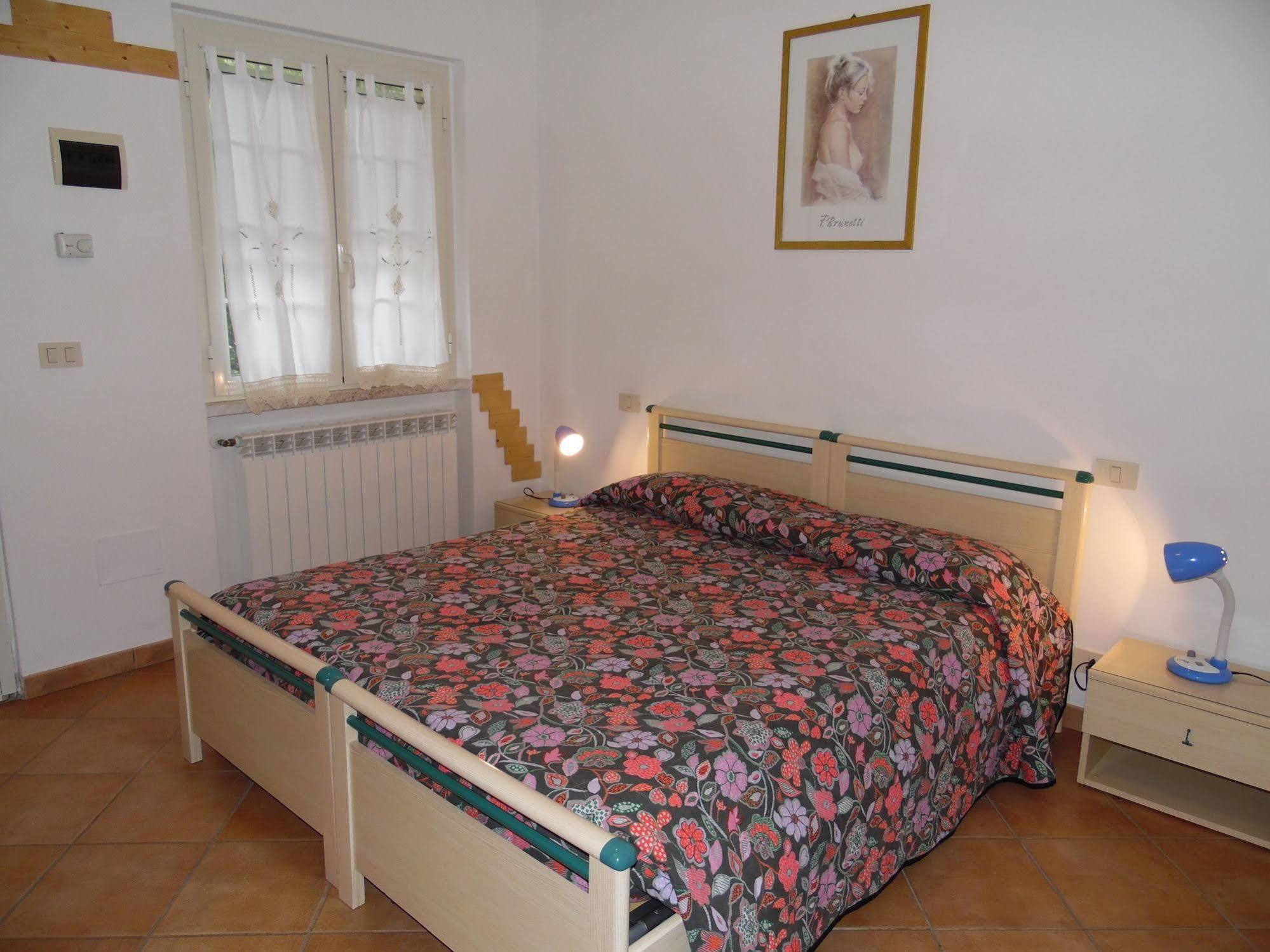 Agriturismo Galeazzi Marsiliana Dış mekan fotoğraf
