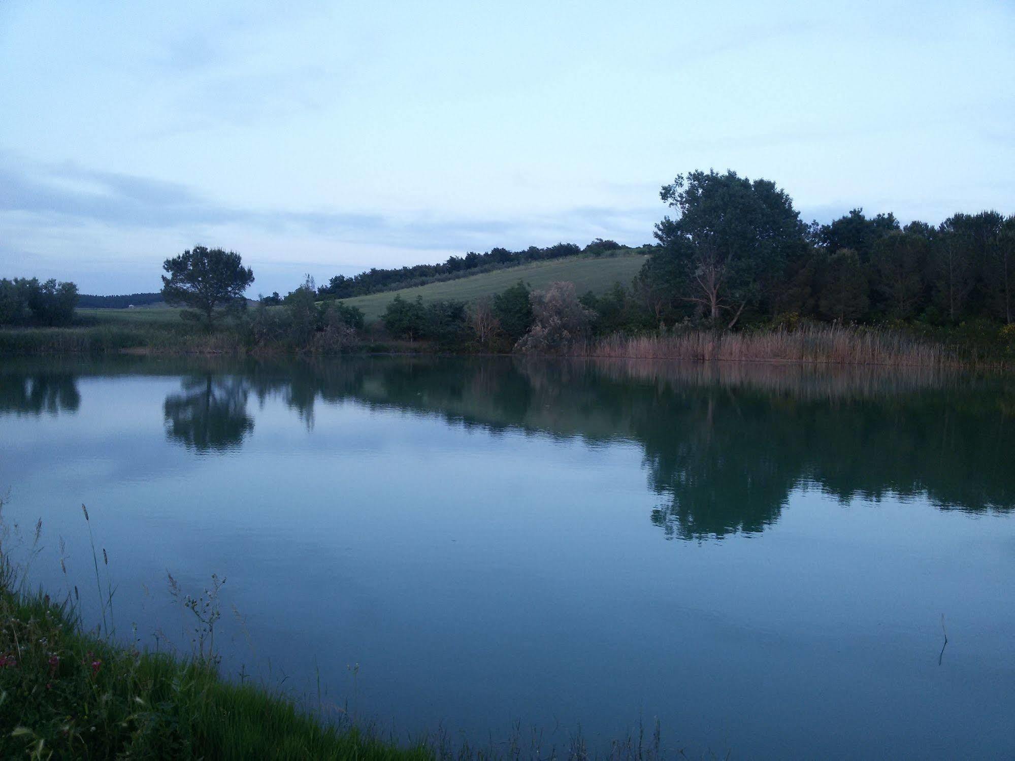 Agriturismo Galeazzi Marsiliana Dış mekan fotoğraf