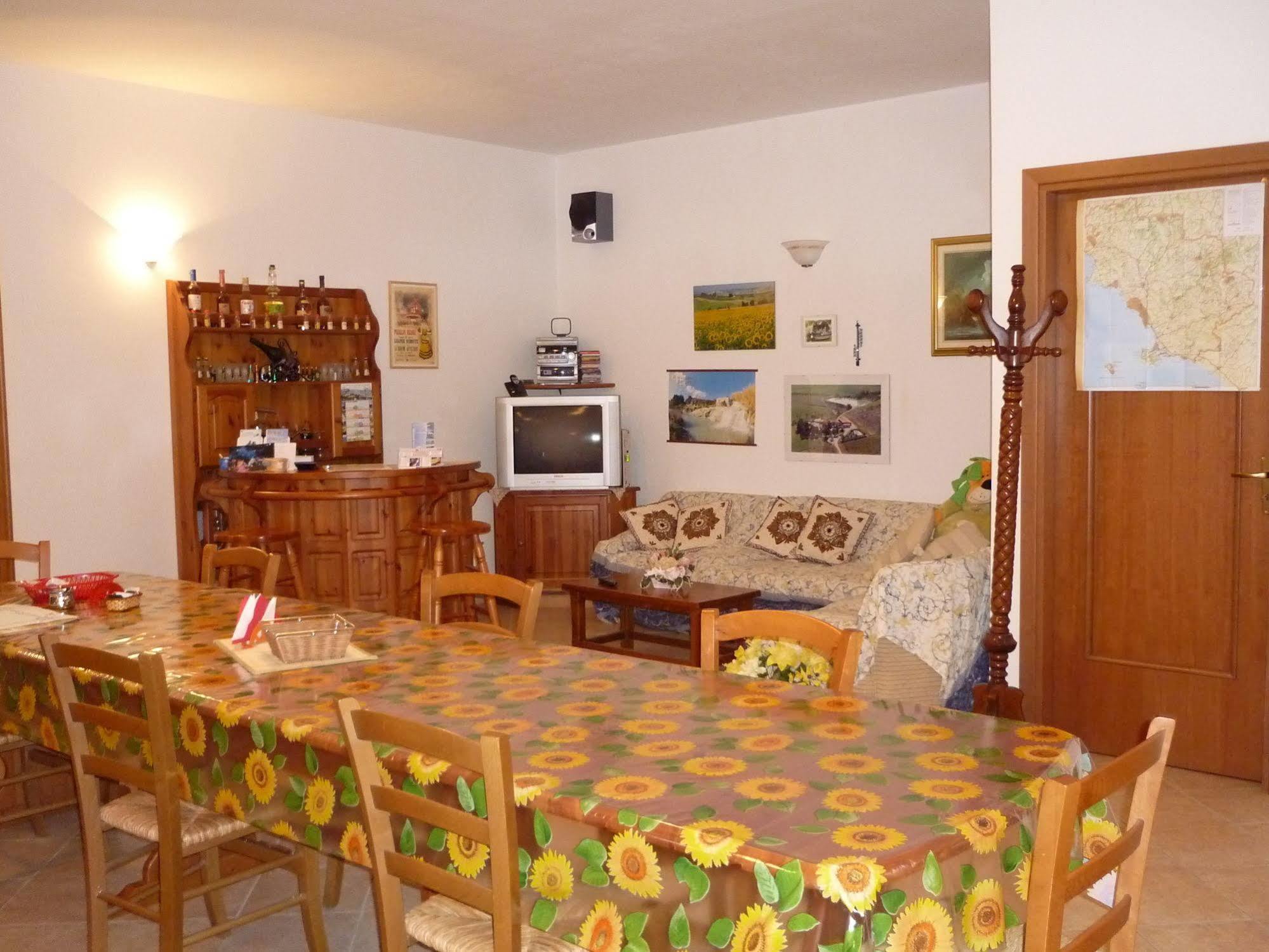 Agriturismo Galeazzi Marsiliana Dış mekan fotoğraf