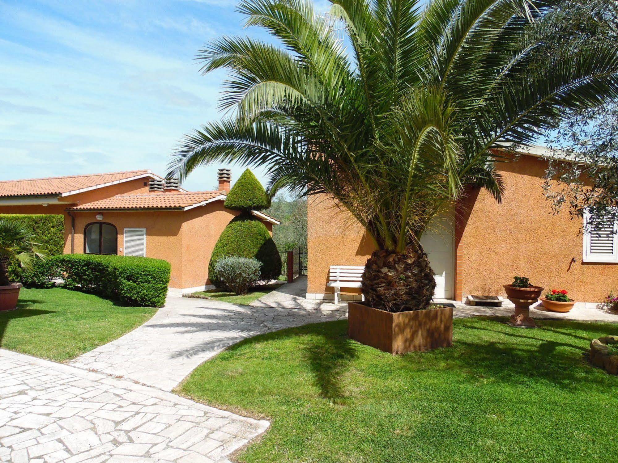 Agriturismo Galeazzi Marsiliana Dış mekan fotoğraf
