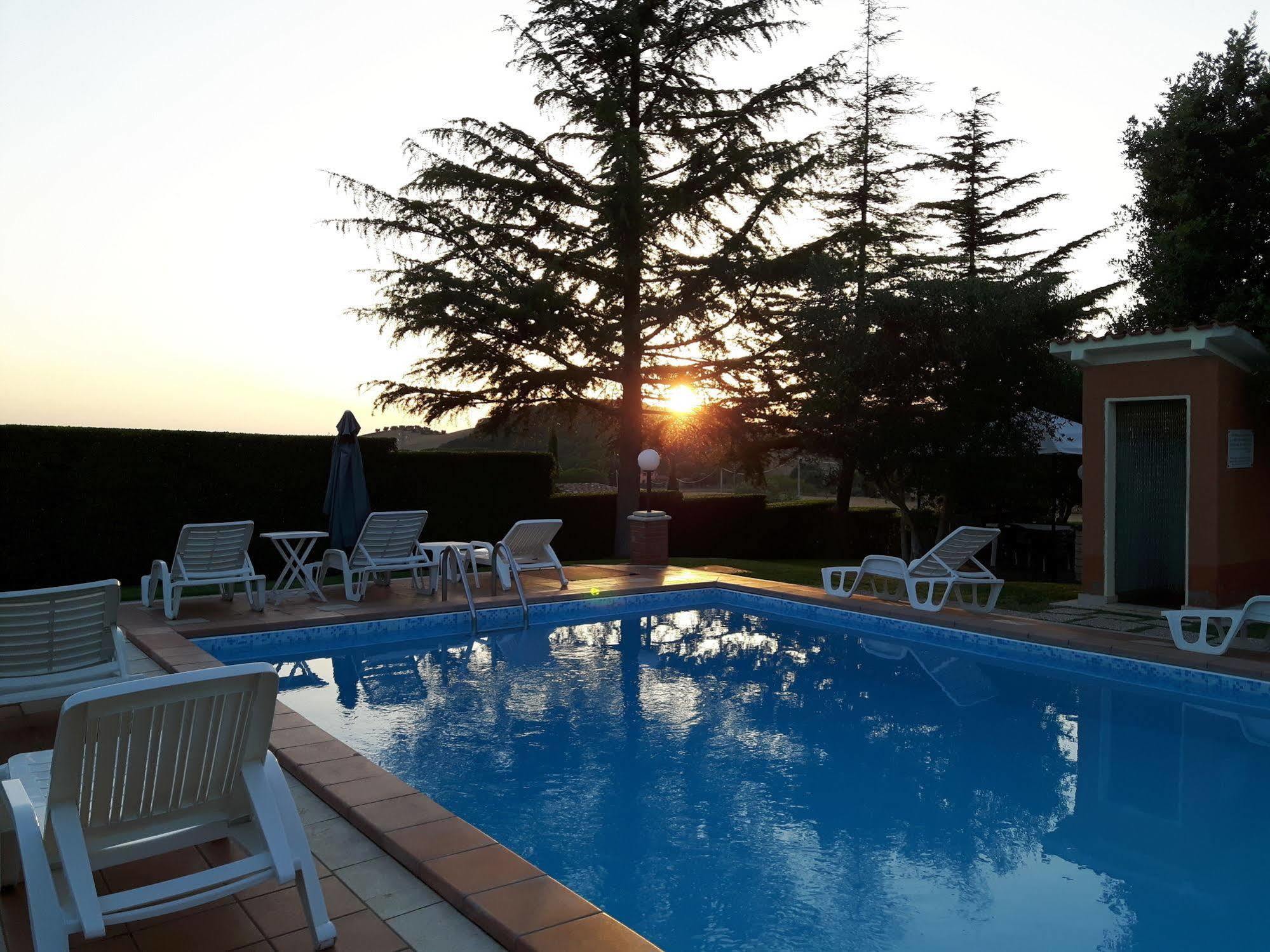 Agriturismo Galeazzi Marsiliana Dış mekan fotoğraf
