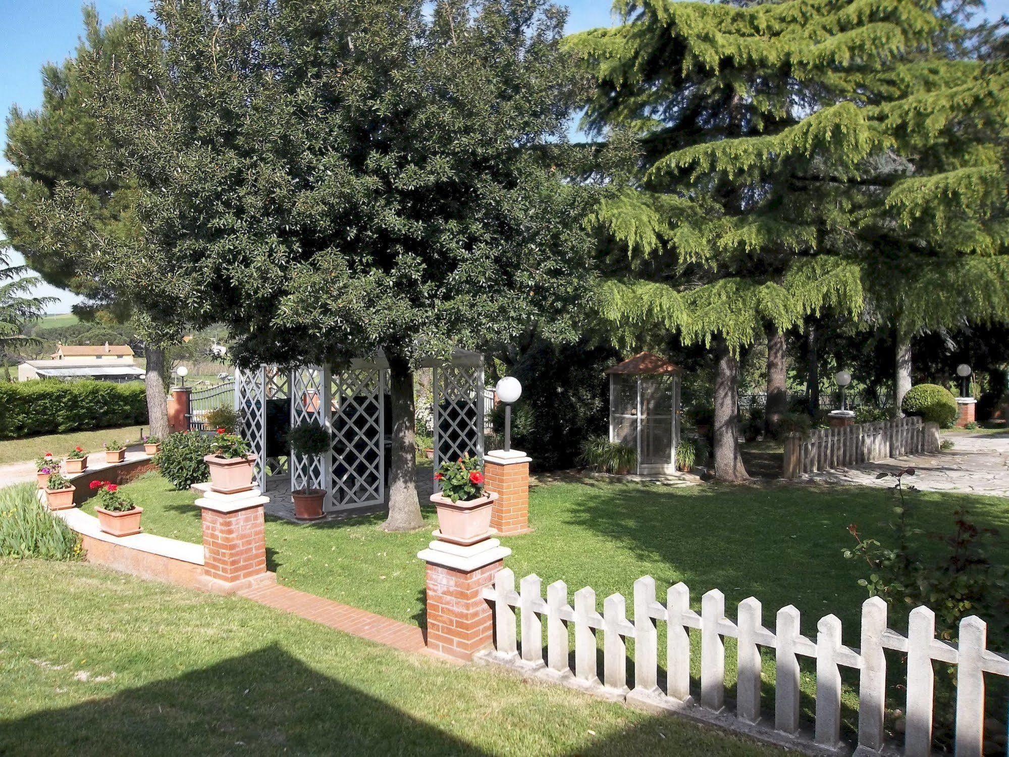 Agriturismo Galeazzi Marsiliana Dış mekan fotoğraf